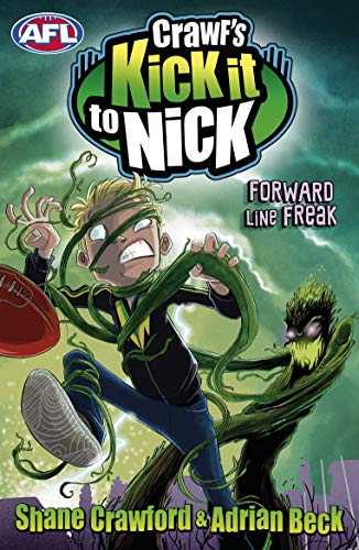 Book Crawf's Kick it to Nick: Forward Line Freak free