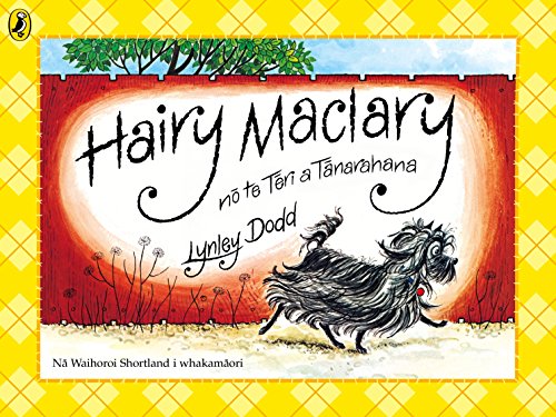 Book Hairy Maclary No Te Teri A Tanarahana (paperback) free