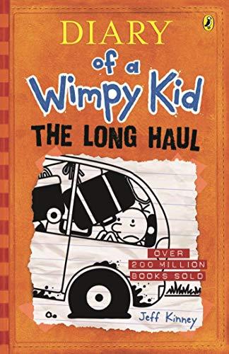 Book Diary of a Wimpy Kid 9: The Long Haul free