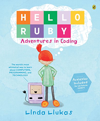 Book Hello Ruby - Adventures in Coding free