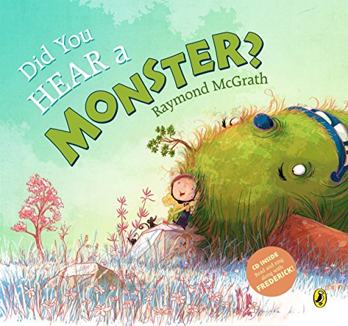 Book Did You Hear a Monster? free