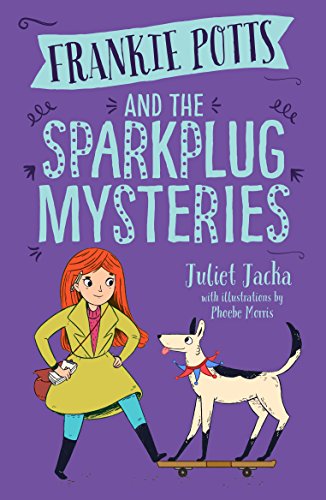 Book Frankie Potts and the Sparkplug Mysteries free