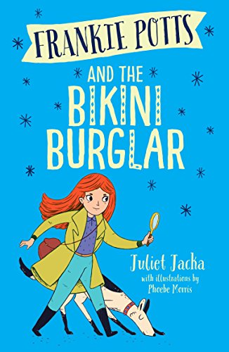 Book Frankie Potts and the Bikini Burglar free