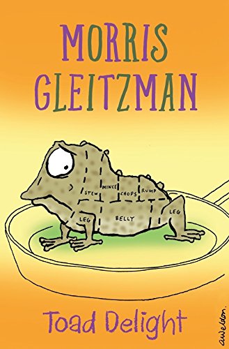 Book Toad Delight free