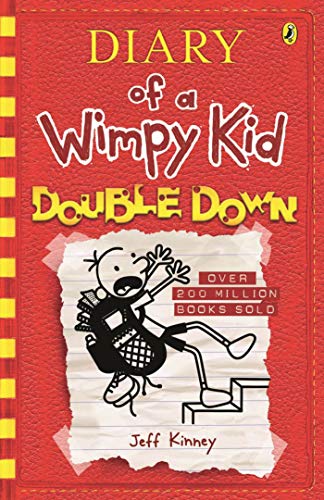 Book Diary of a Wimpy Kid 11: Double Down free
