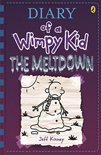 Book Diary of a Wimpy Kid 13: The Meltdown free