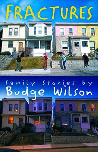 Book Fractures: Family Stories By Budge Wilson free