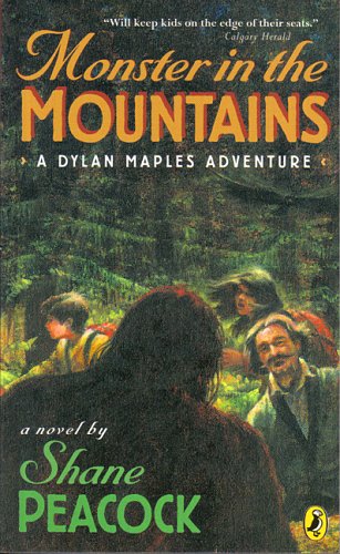 Book Dylan Maples Adventure Monster In The Mountains free