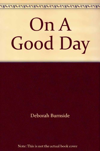 Book On A Good Day free