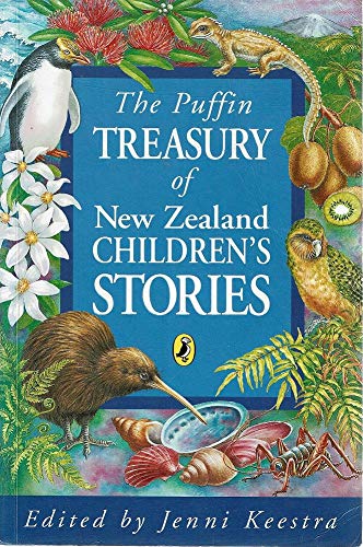 Book The Puffin Treasury of New Zealand Children's Stories free