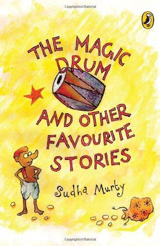 Book The Magic Drum and Other Favourite Stories free