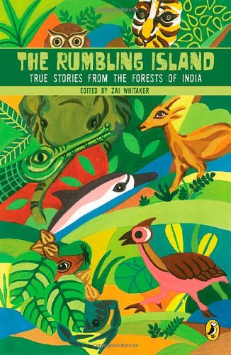 Book The Rumbling Island free