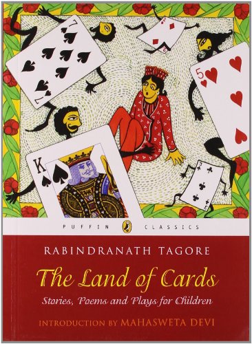 Book The Land of Cards: Stories, Poems and Plays for Children free