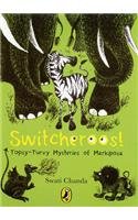 Book Switcheroos! free