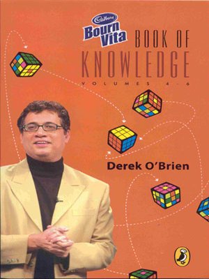 Book Bournvita Book of Knowledge Vols 4-6 free