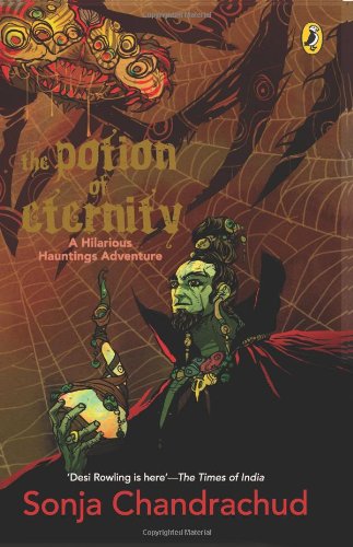 Book The Potion of Eternity: A Hilarious Hauntings Adventure free