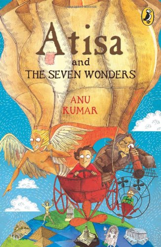 Book Atisa and the Seven Wonders free