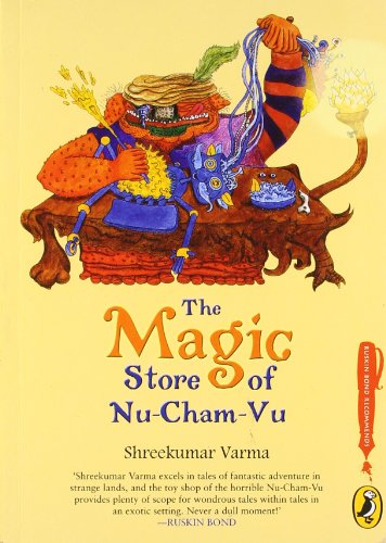 Book The Magic Store Of Nu-Cham-Vu free