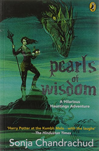 Book The Pearls of Wisdom: A Hilarious Hauntings Adventure free