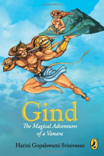 Book Gind - The Magical Adventures of a Vanara free