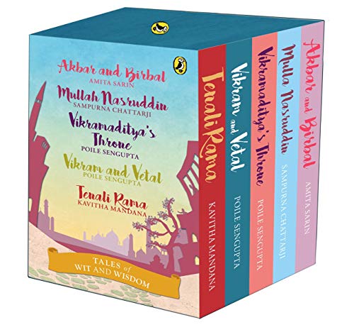 Book Tales of Wit and Wisdom (Set of 5 Books) free
