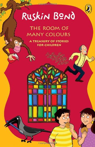 Book The Room of Many Colours: A Treasury of Stories for Children free