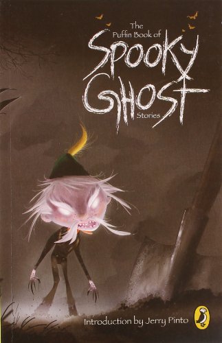 Book The Puffin Book of Spooky Ghost Stories [Paperback] [Jan 01, 2009] Pinto; Jerry (Intro.) free