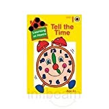 Book Penguin India Tell The Time (Learning At Home Series 1) [Paperback] NONE free