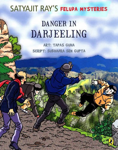 Book Feluda Mysteries: Danger In Darjeeling free