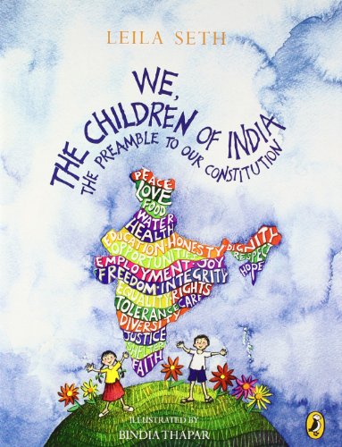 Book We, The Children Of India free