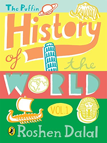 Book The Puffin History of the World: vol. 1 free