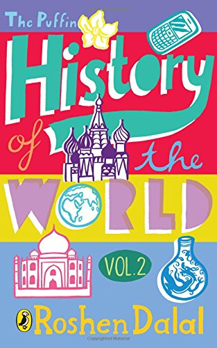 Book The Puffin History of the World Vol 2 free