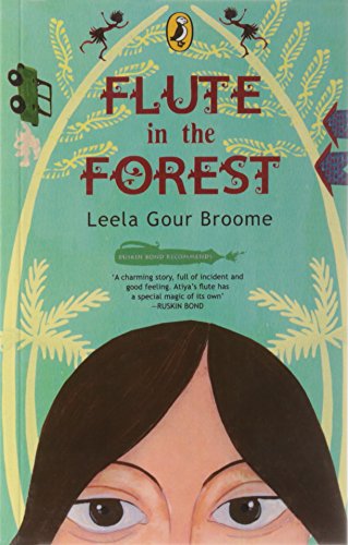 Book Flute in the Forest free