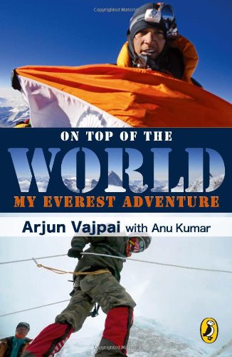 Book ON TOP OF WORLD: My Everest Adventure free