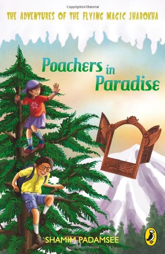 Book Poachers in Paradise: The Adventures of the Magic Flying Jharoka (Book 2) free