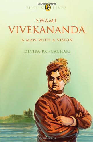 Book Puffin Lives: Swami Vivekananda free