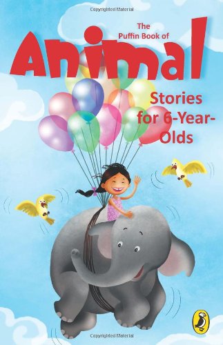 Book The Puffin Book of Animal Stories for 6 Year Olds free