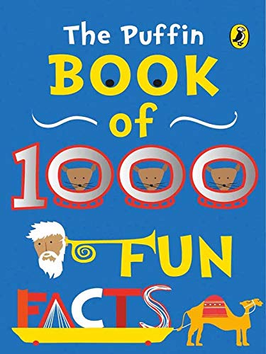 Book The Puffin Book of 1000 Fun Facts free