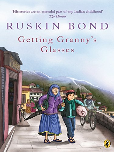 Book Getting Granny's Glasses free