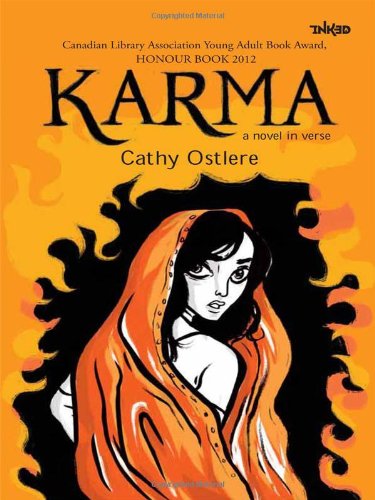 Book Karma [Paperback] [Jan 01, 2013] Ostlere; Cathy free