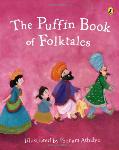 Book The Puffin Book of Folktales free