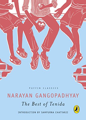 Book Puffin Classics: The Best of Tenida (English and Bengali Edition) free