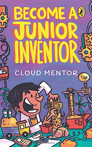 Book Become a Junior Inventor free