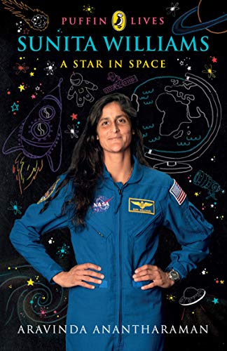 Book Sunita Williams free