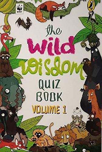 Book Wild Wisdom Quiz Book free