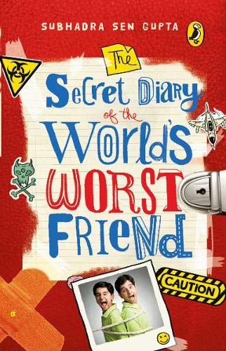 Book The Secret Diary of the World's Worst Friend free