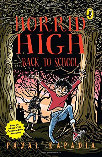 Book Horrid High: Back to School free