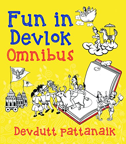 Book fun in devlok omnibus [Paperback] [Sep 22, 2014] Devdutt Pattanaik free