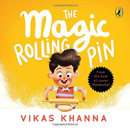 Book The Magic Rolling Pin free