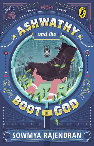 Book Ashwathy and the Boot of God free